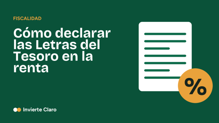 Cómo declarar las Letras del Tesoro en la renta