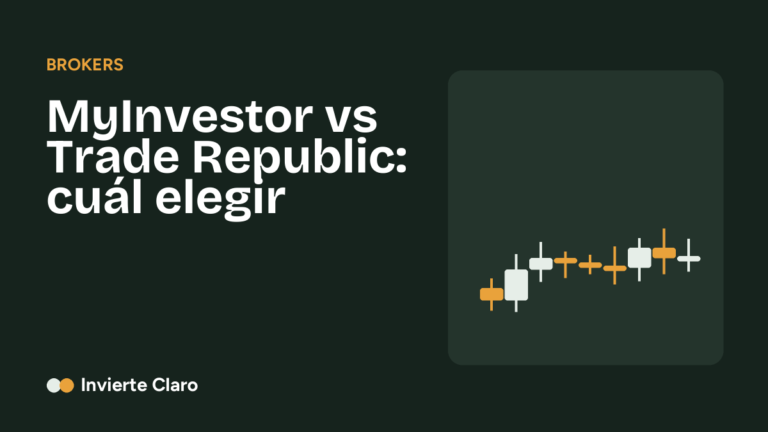 MyInvestor vs Trade Republic: cuál elegir